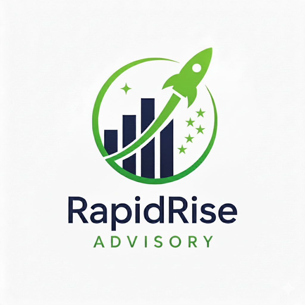 RapidRise logo